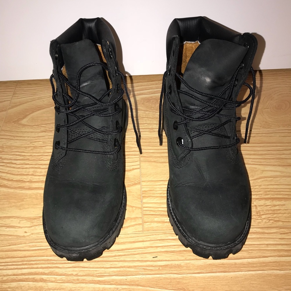 Classic Timberland boot